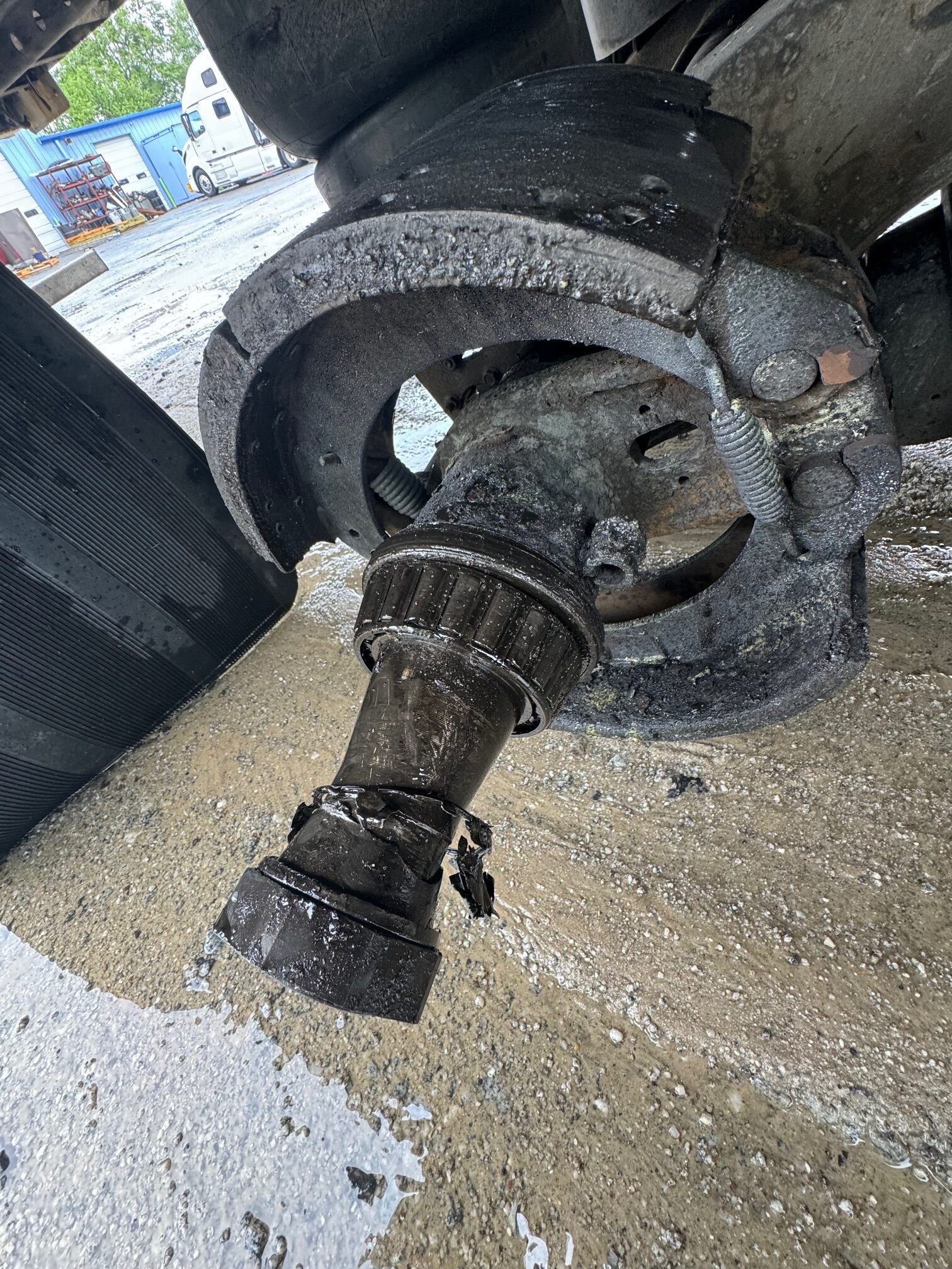 Cylinder Shutoff Testing